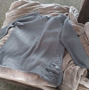 Women's La Gold Sweater Size 1x.